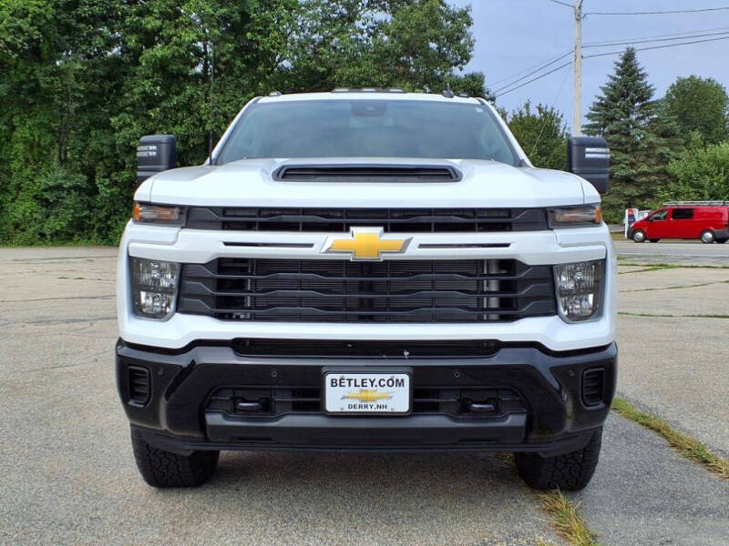 2025 Chevrolet Silverado 2500HD