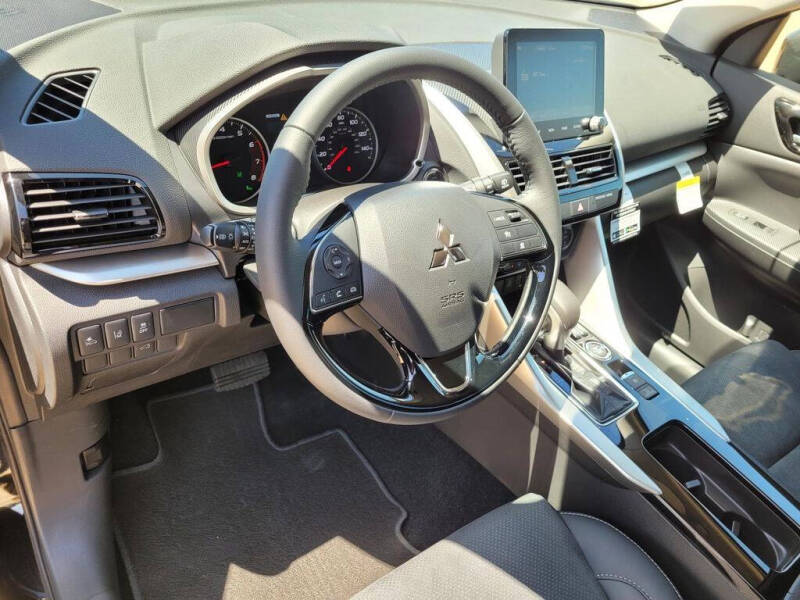 2026 Mitsubishi Eclipse Cross SE