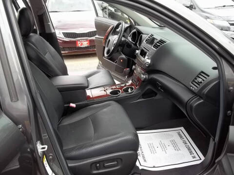 2012 Toyota Highlander Limited