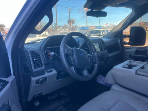 2022 Ford F-350 Super Duty