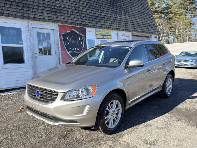 2015 Volvo XC60 Premier's photo