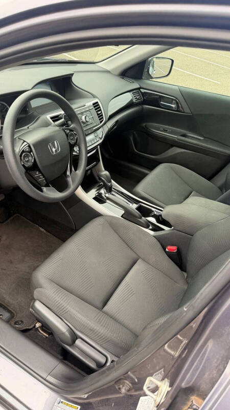 2016 Honda Accord LX