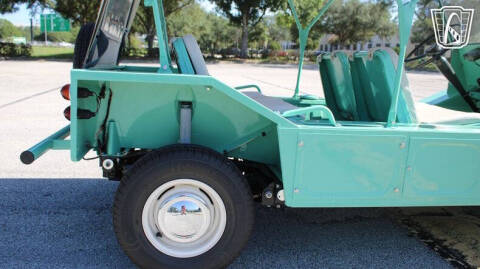 1966 Austin Mini