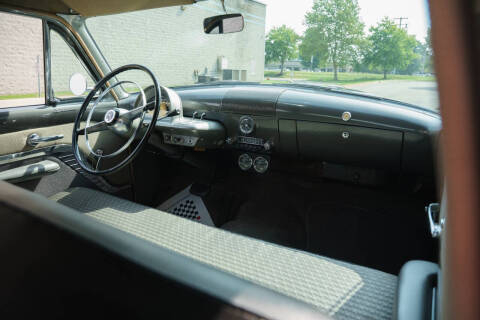 1953 Mercury Monterey