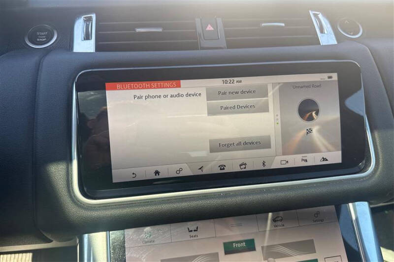 2020 Land Rover Range Rover Sport HSE