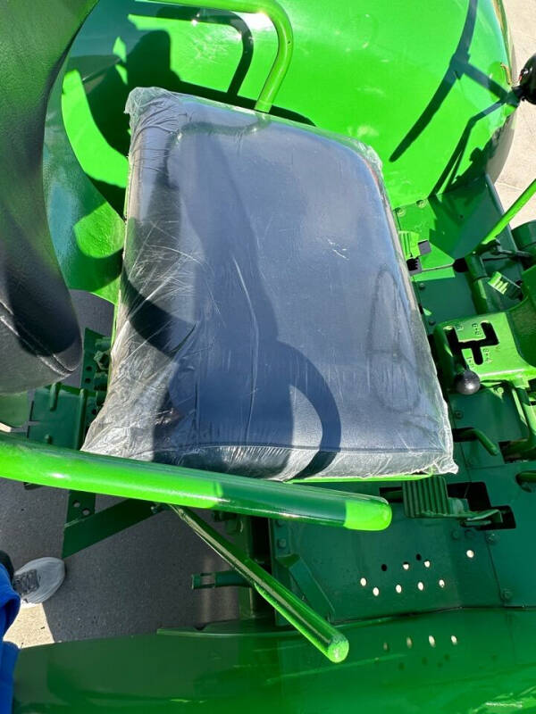 1955 John Deere 70 Standard