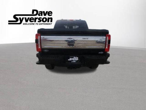 2025 Ford F-350 Super Duty