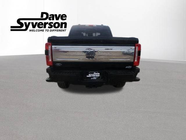 2025 Ford F-350 Super Duty