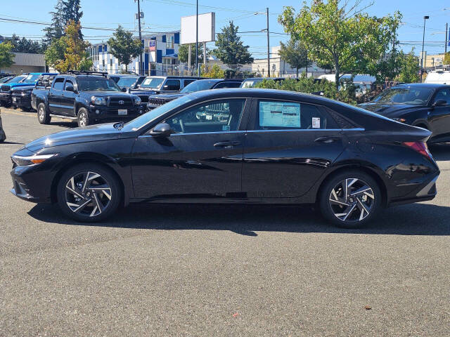 2024 Hyundai ELANTRA for sale at Autos by Talon in Seattle, WA