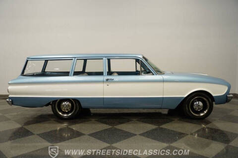1960 Ford Falcon