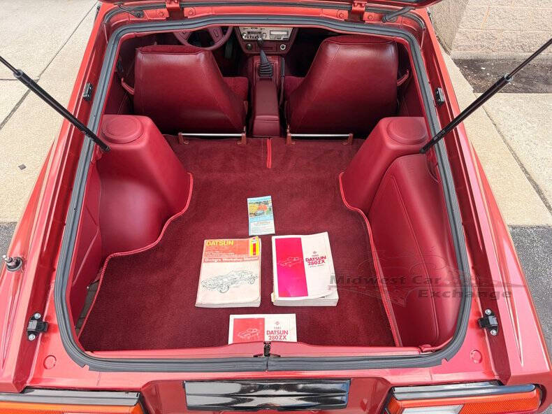 1980 Datsun 280ZX