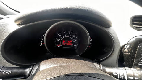 2018 Kia Soul +