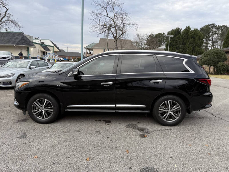 2019 Infiniti QX60 Pure