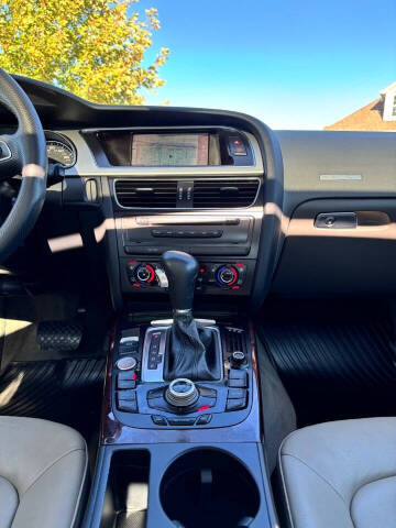 2009 Audi A5 quattro