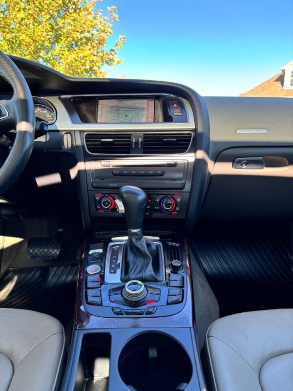 2009 Audi A5 quattro