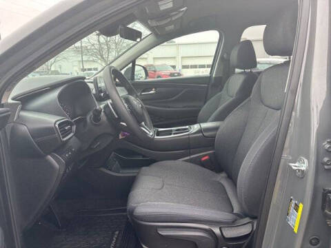 2022 Hyundai Santa Fe