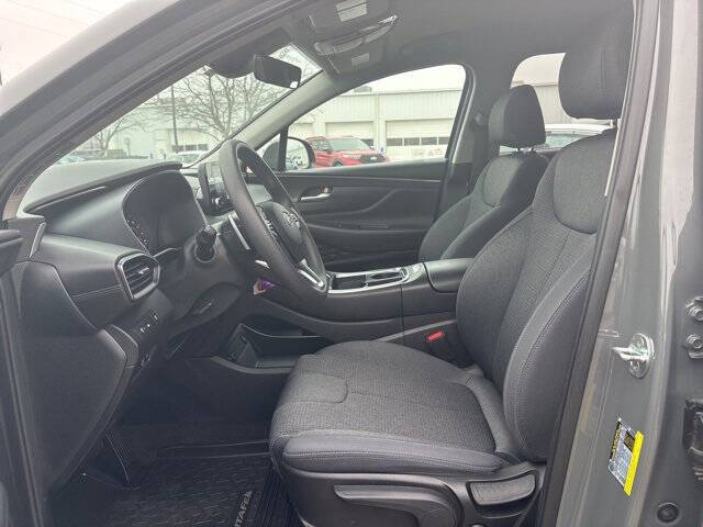 2022 Hyundai Santa Fe