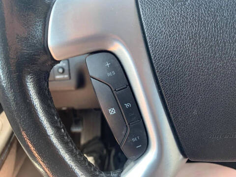 2013 GMC Acadia SLT-1