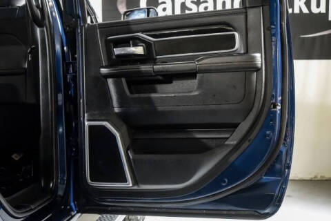 2021 RAM 3500 Laramie