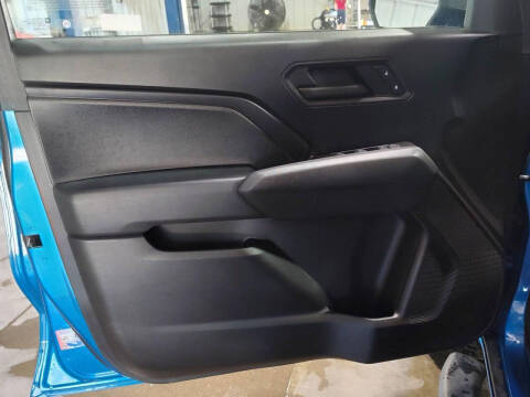 2024 Chevrolet Colorado Trail Boss