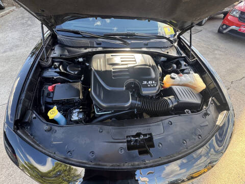 2022 Dodge Charger SXT