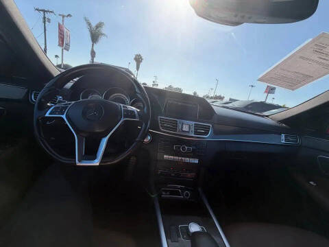 2015 Mercedes-Benz E-Class E 350