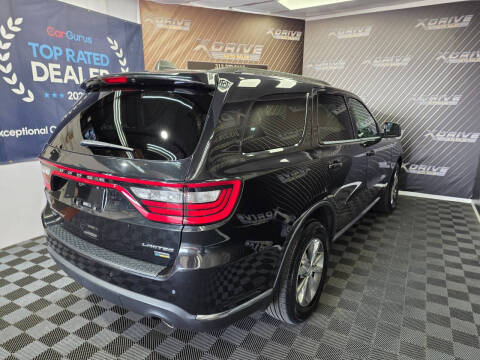2015 Dodge Durango Limited