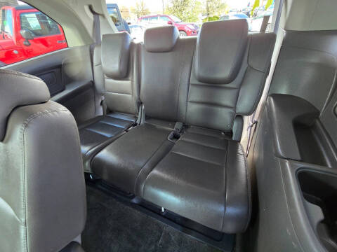 2014 Honda Odyssey EX-L w/DVD