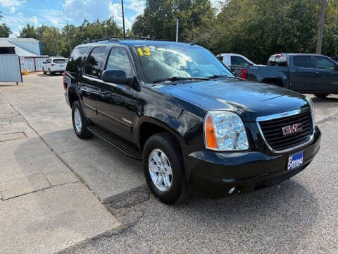 2013 GMC Yukon SLT