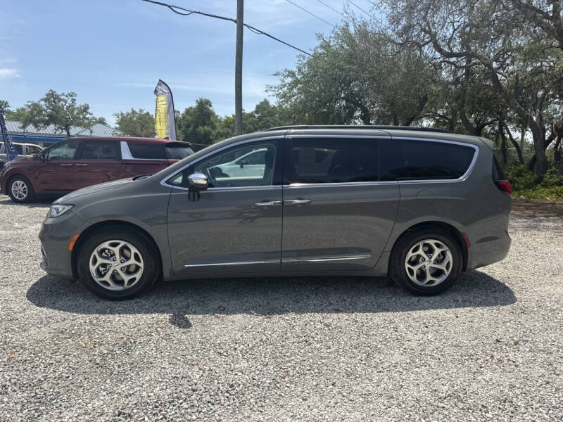 2023 Chrysler Pacifica Limited