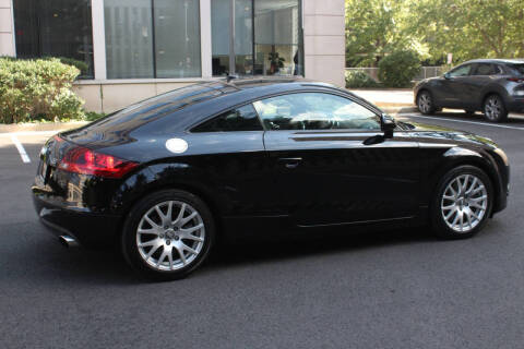2008 Audi TT 3.2 quattro