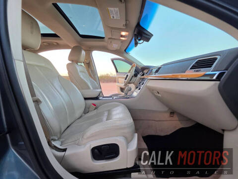 2010 Lincoln MKS EcoBoost