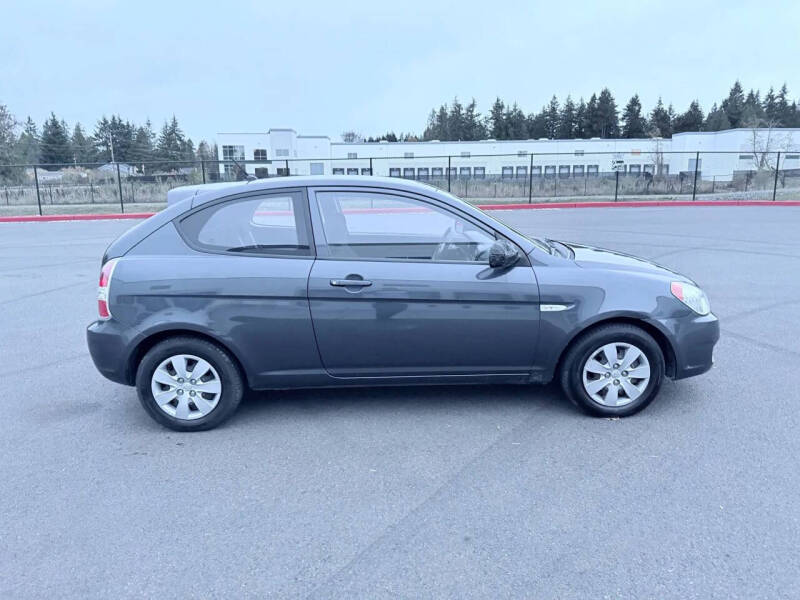2010 Hyundai Accent GS