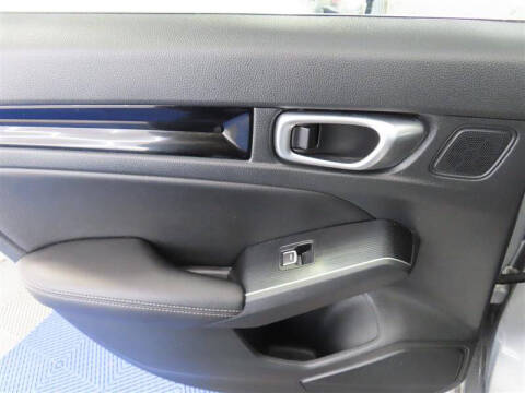 2023 Honda Civic Touring