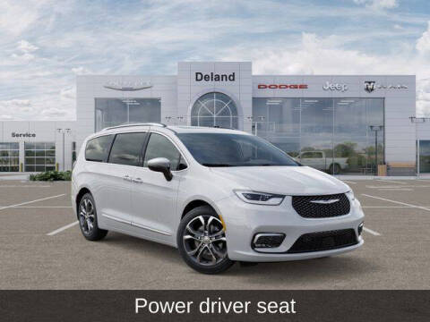 2026 Chrysler Pacifica Pinnacle