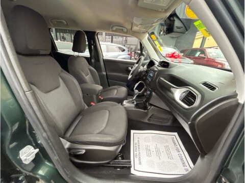 2021 Jeep Renegade Sport