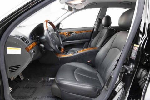 2005 Mercedes-Benz E-Class E 500