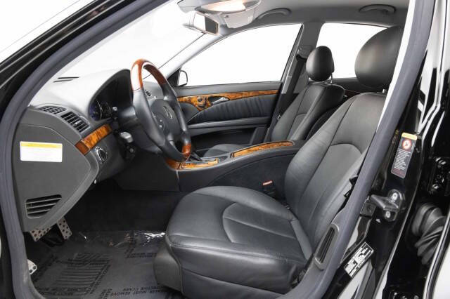 2005 Mercedes-Benz E-Class E 500