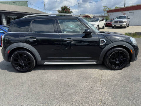 2018 MINI Countryman Cooper S