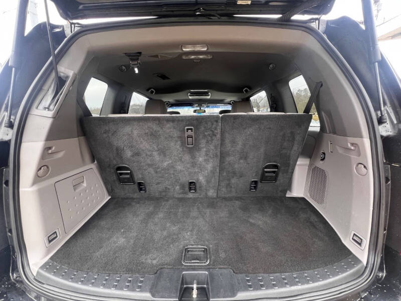 2013 Honda Pilot EX-L w/DVD