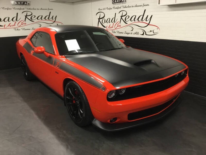 2021 Dodge Challenger R/T Scat Pack