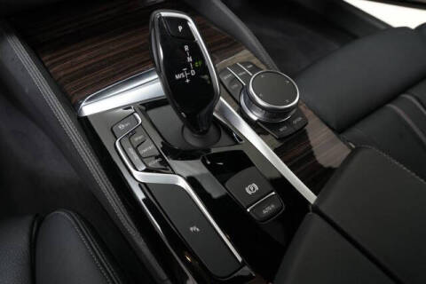 2019 BMW 5 Series M550i xDrive