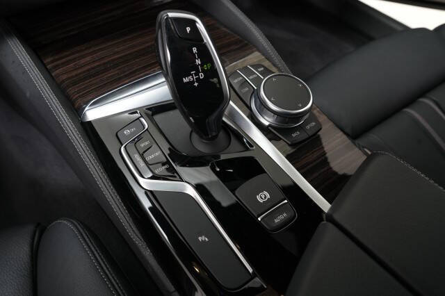 2019 BMW 5 Series M550i xDrive