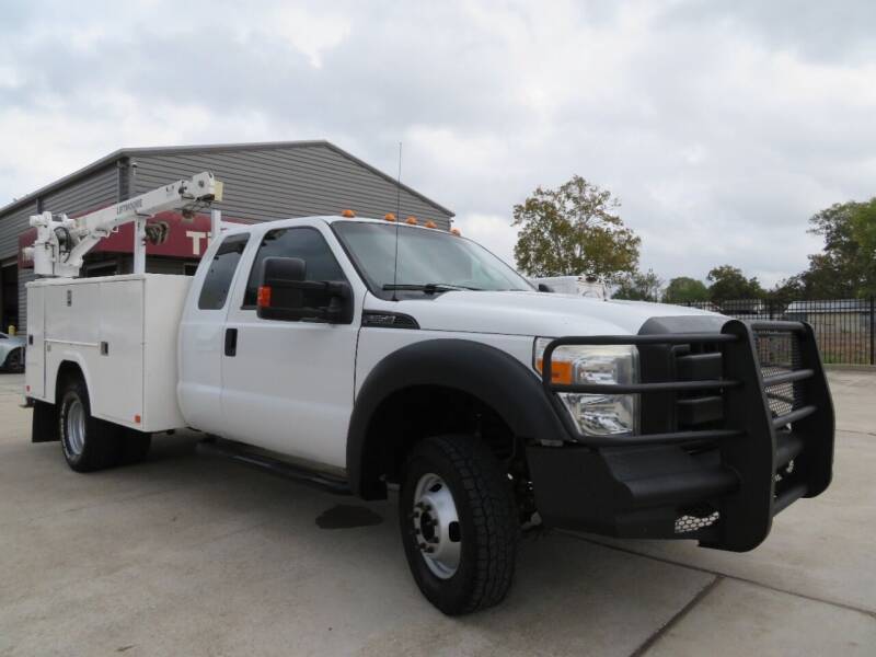2016 Ford F-350 Super Duty for sale at TIDWELL MOTOR in Houston TX