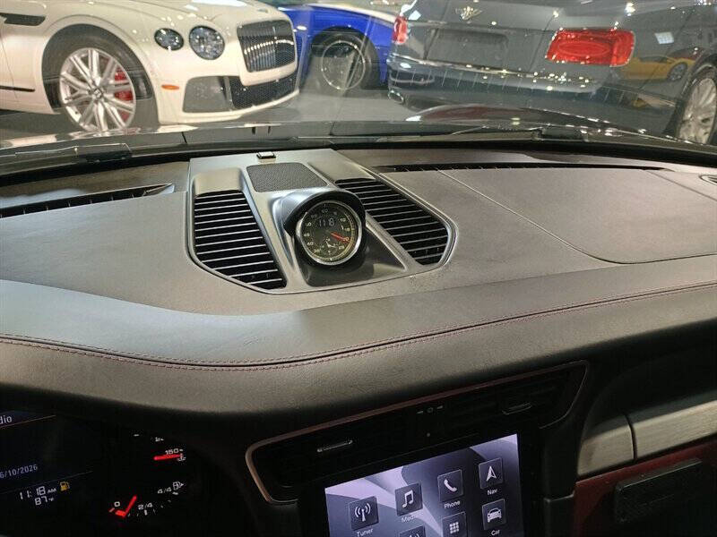 2017 Porsche 911 Carrera S