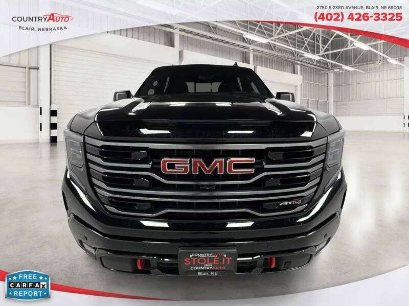 2025 GMC Sierra 1500