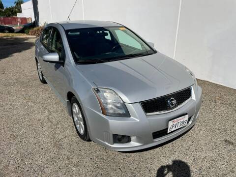 2011 Nissan Sentra for sale at Easy Motors in Santa Ana CA