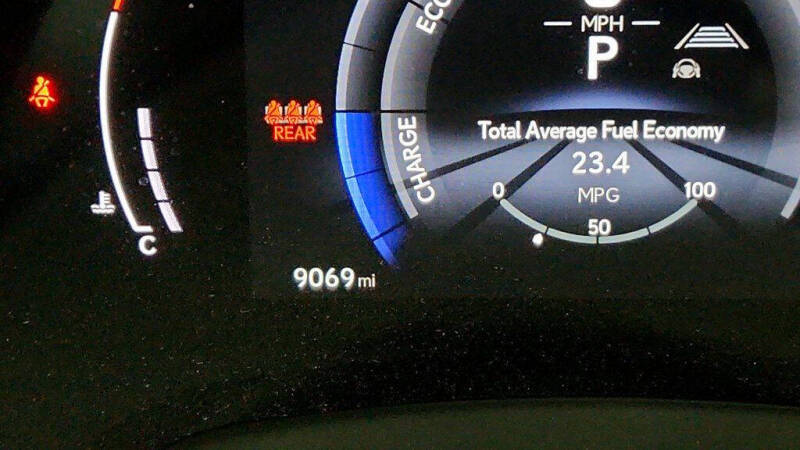 2024 Lexus RX 500h F SPORT Performance