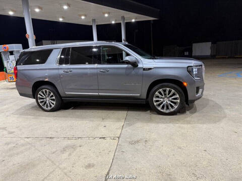 2021 GMC Yukon XL Denali