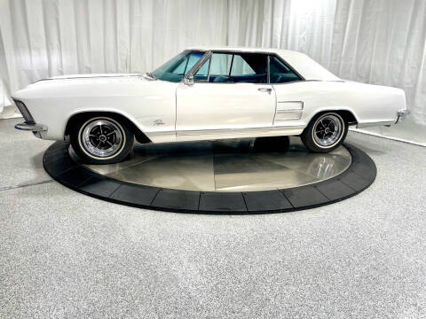 1963 Buick Riviera